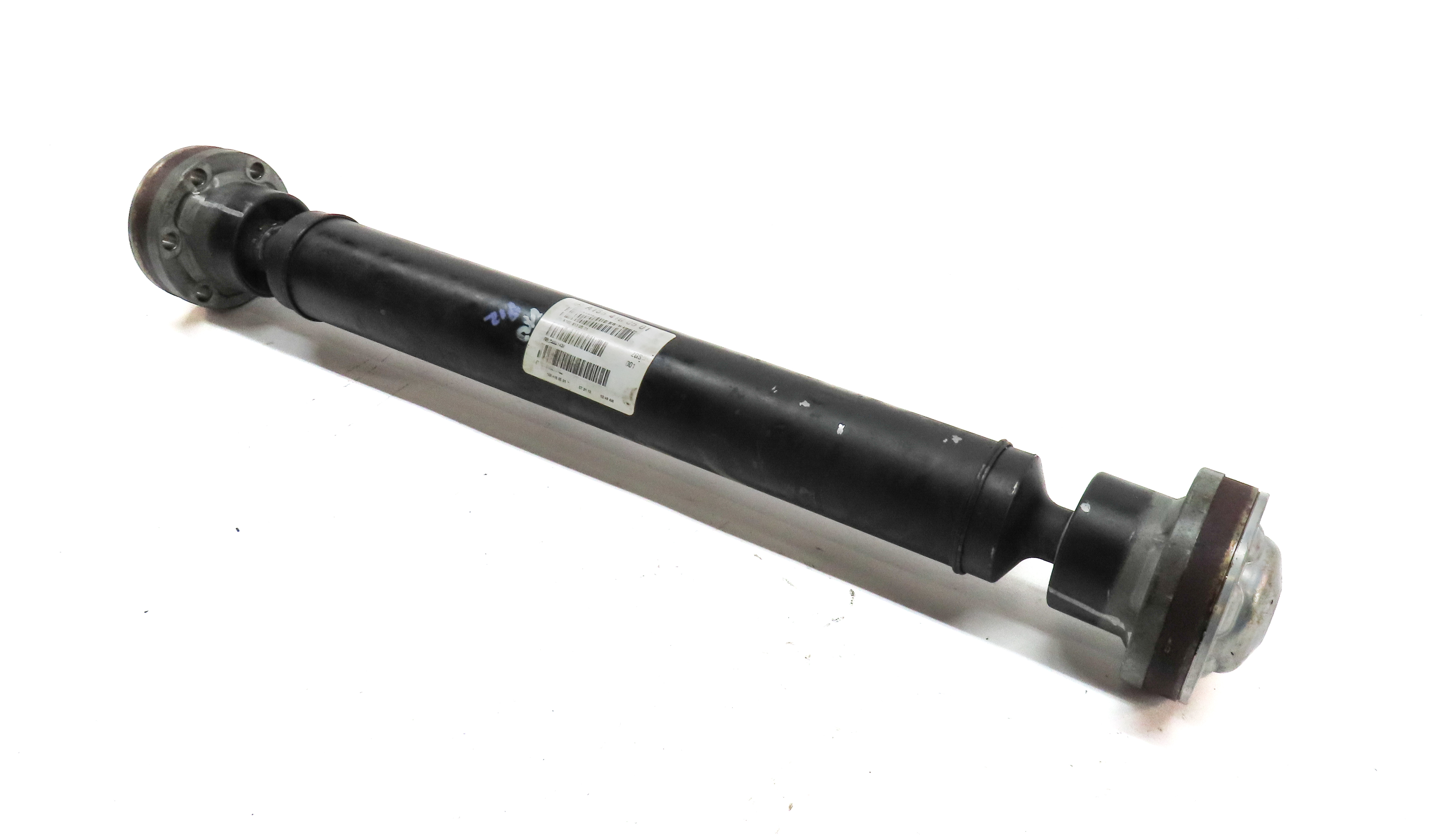 12-15 MERCEDES GL450 GL550 GL63 ML400 ML500 ML63 (W166 X166) FRONT DRIVESHAFT — exact item pictured